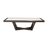Belmont Place Solid Wood Dining Table