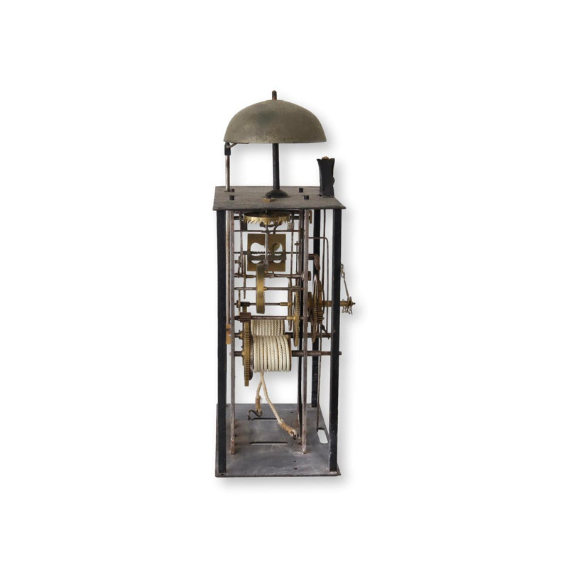 18Th Century French Clockworks
