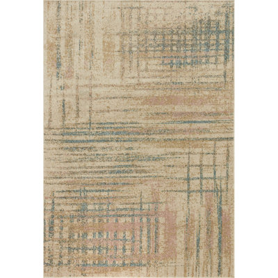Abstract Indoor Rug