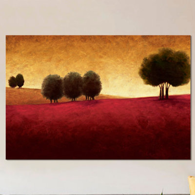 « transcendence », reproduction d’art sur toile