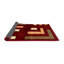 Tapis abstrait moderne 5599-625068671