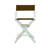 24" Folding Director Chair-29340601-19623358