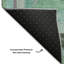 Tapis géométrique de qualité supérieure lavable à la machine Millbrook AMF1957-2087892579