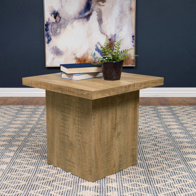 Table de bout carrée Mango
