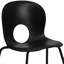Chaise empilable en plastique Rio-2089514020