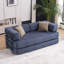 Canapé modulaire en tissu chenille gris Celine-1460748320-1460748325