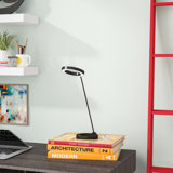 Minster Metal Desk Lamp