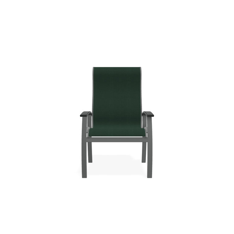 Belle Isle Outdoor Dining Armchair