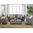 Aravis 30" Wide Polyester Armchair-253699357