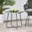 Outdoor Metal end Table-117627966