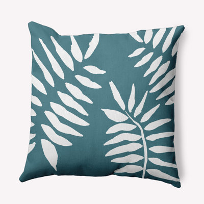 Coussin décoratif réversible d'intérieur / extérieur Beach Beach