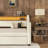 Twin Size Daybed With Trundle, Upholstered Daybed With Charging Station And Led Lights, Day Bed-1435629896