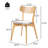 Upholstered Dining Chairs ,Set Of 4-511663176-511663173