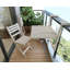 Table de balcon pliante Toronto-60939083