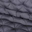 Coussins pour banc de jardin 2 places, 9,9 cm d'épaisseur, pour extérieur.-1163683072