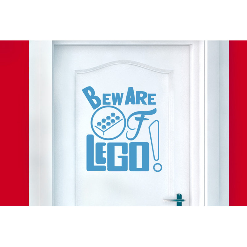 Wall Decal, Blue