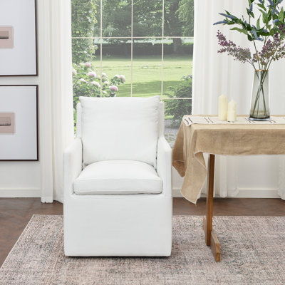 Fauteuil de salle à manger Cheryal 