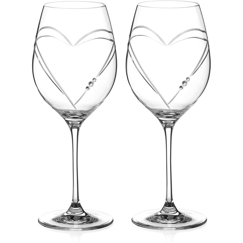 1ml Crystal Drinking Glass