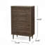 Commode à 5 tiroirs Nordic-507551267