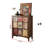 French Retro Accent Cabinet Accent Cabinet