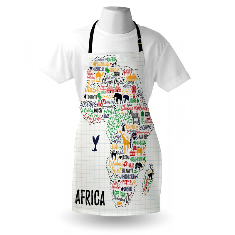 Bib Apron