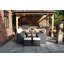 Cannes 10 Seater Cube Set including Cushions-30046646