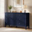 Philomena Solid Wood Chest of 6 Drawers-1397710354