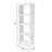 Trey 72" H x 24" W Standard Bookcase