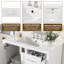 Meuble-lavabo simple 36 po avec lavabo en céramique-1045404803-1045404927