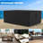 Patio Furniture Covers Outdoor Waterproof Rectangular Patio Table Chair Sofa Set Cover-968020442