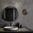 Metal Body SMD LED 3000K Oyster Shell Wall Sconce-352002108-352002111