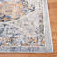 Tapis gris et beige à motif géométrique-143984127