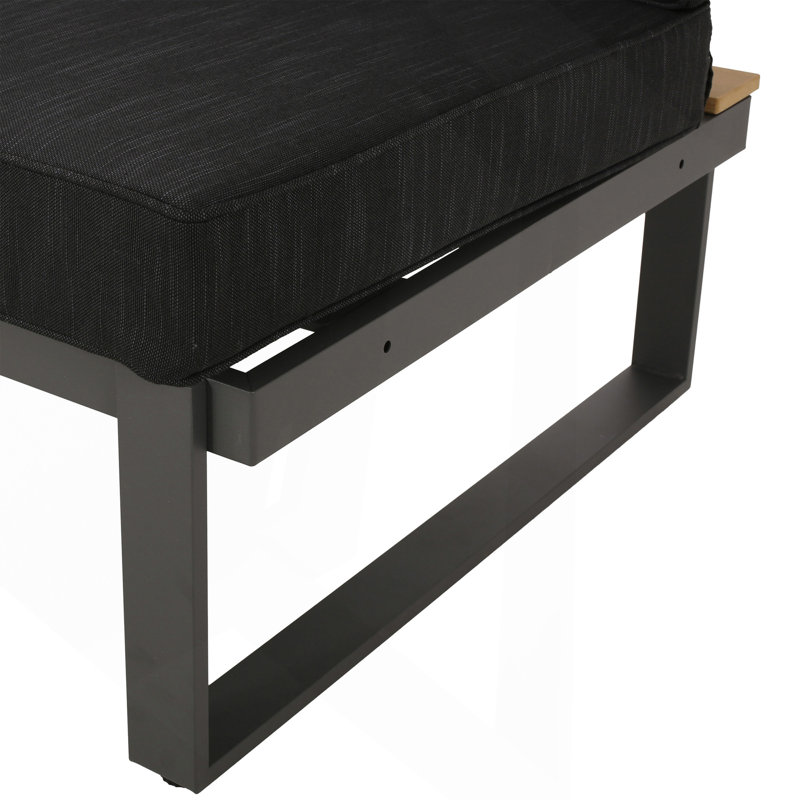SIÈGE STERLING, Gris foncé