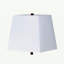 Lampe de table moderne en bois empilable