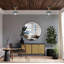 Semi Flush Mount-1980428036