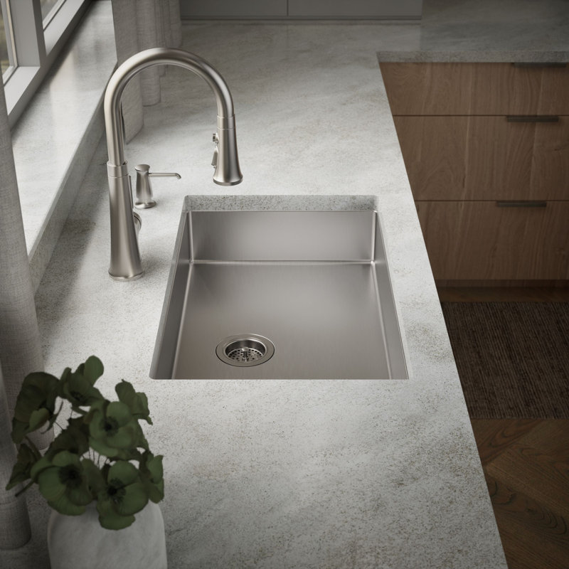 Strive 29 In. Undermount Single-Bowl Kitchen Sink