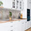 Arlie 50 x 100cm PVC Tile in Brown