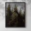 Paysage rétro CCXV - impression encadrée-2135530471-2135530464