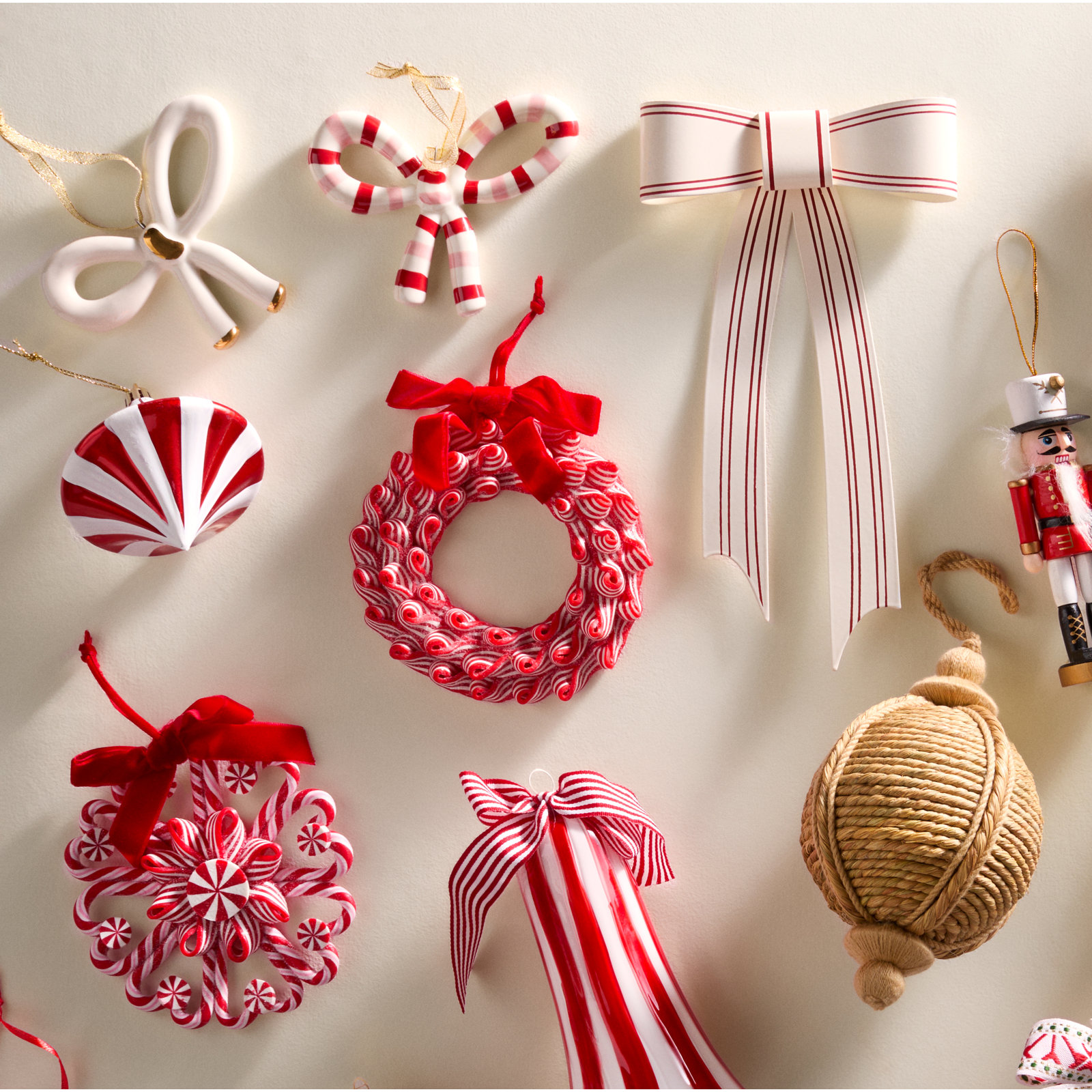 8" Holiday Shaped Ornament