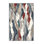Azure Blossom Rug