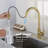 Wateday Pull Down Kitchen Faucet-61051402