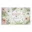  Tapis de bain recyclé et antidérapant Bloom In Grace, 18 po x 30 po-1295872621