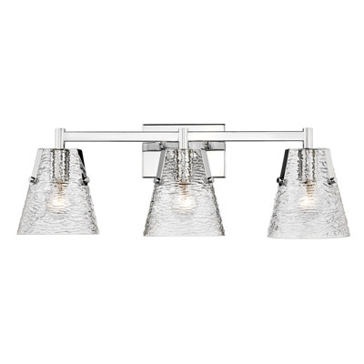 Basiliso 3 - Light Dimmable Vanity Light