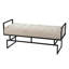 Banc rembourré Damaj
