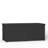 260 Gallons Water Resistant Resin Lockable Wicker Deck Box