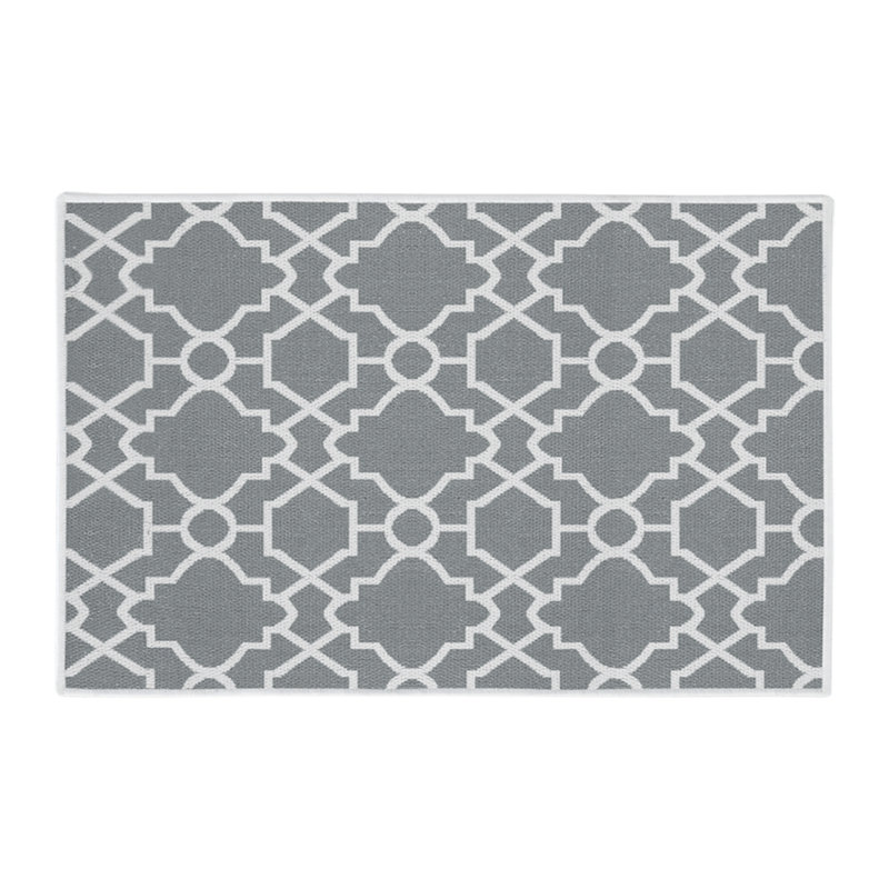Tapis de litière, gris, H 0,25 po x l 31,5 po x P 20 po