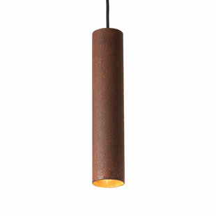 Luminaire suspendu industriel Roest