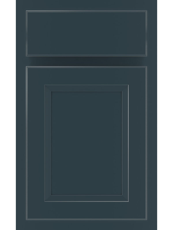 Dwelling Lanning Door Sample, Natural w/Caramel Glaze, Maple