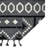 Oneil Wool Moroccan Indoor Rug-1829998802
