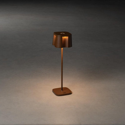 Nice Cordless Table Lamp - USB Rechargeable, Dimmable LED, 3 Modes, Sleek Design